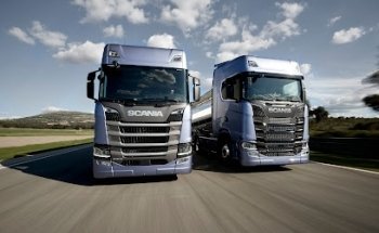 Scania Head Office Milton Keynes