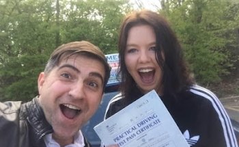 Romeo Driver Training