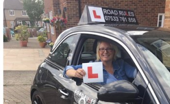 Road Rules Driving School Bognor Regis automatic & manual