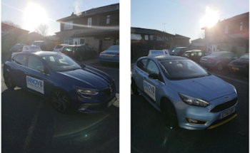 Innov8 Driving School - Jay