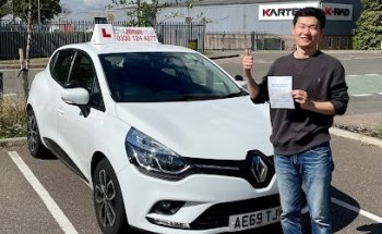 Wilko’s Wheels Driver Training