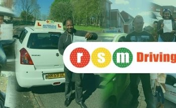 RSM Driving School | Sheffield