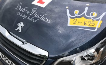 Duke & Duchess Driving School - Kettering