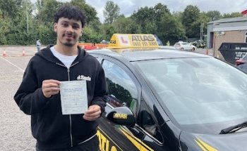 Atlas Driving School