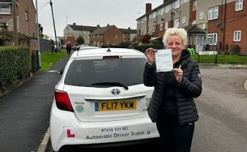 Automatic driving lessons