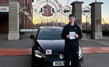 Rob RedZ School of Motoring