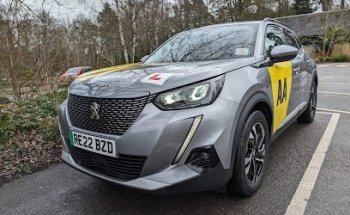 AA Driving Instructor in Automatic - Edwin Tsui (trainee)