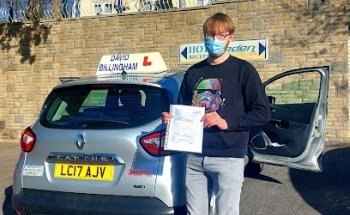 David Billingham School of Motoring