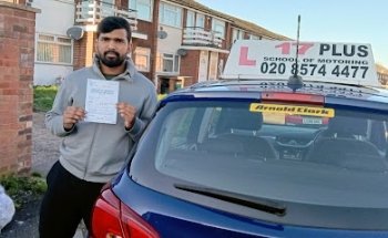 Driving Lessons in Southall Hayes - 17 Plus Driving School