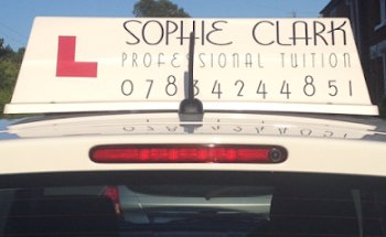 Sophie Clark Professional Driving Instructor