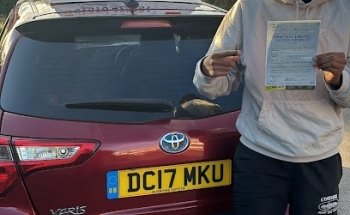 Driving Instructor Sheffield | Manual & Automatic