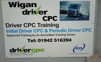 Wigan LGV PCV Training Centre