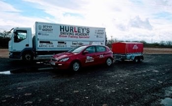 Driving lessons in Redditch with Hurley's Driving Academy