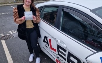 Alert School Of Motoring