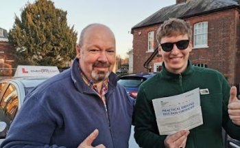 Emerging Left Intensive Driving School