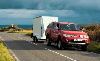 WS Sherburns Trailer Training (B+E)