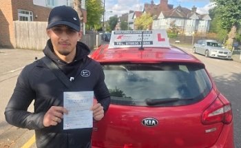 Formula Learner Driving School