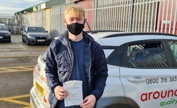 Craig's driving school Middlesbrough