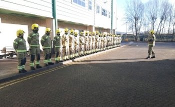 Severn Park Fire and Rescue Training Centre