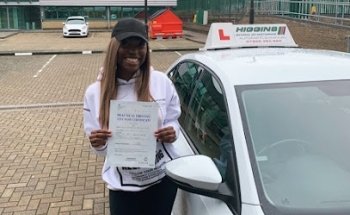 Higgins School of Motoring