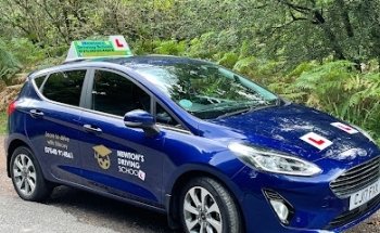 Newton’s Driving School