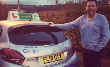 Passed Masters Driving School