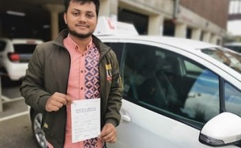 Sure Automatic Driving School, Ashford