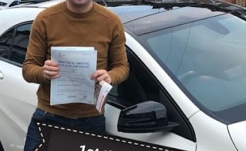 Automatic driving lessons/THEORY CLASSES(Male and Female instructor)