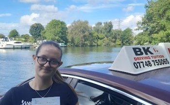 Automatic Driving Tuition