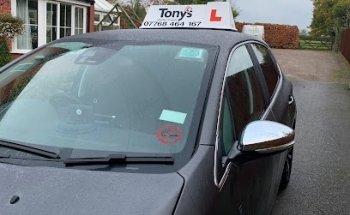 Tony's Driving School