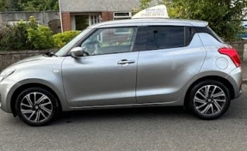 BRYAN KELLY SCHOOL OF MOTORING