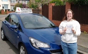 BOB MALIN DRIVING SCHOOL