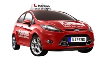 Karens School of Motoring