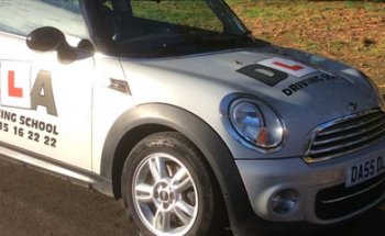 Tony Dimmock - DLA Driving School