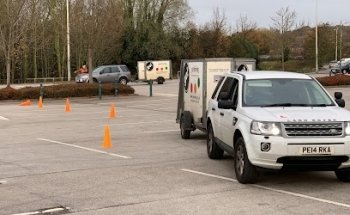 go! driving - Trailer Training