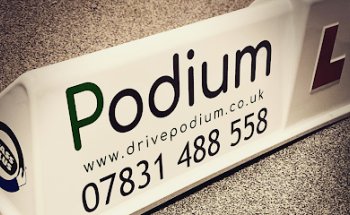 Podium Driving School Sidcup