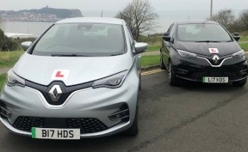 Hall Driving School Scarborough Automatic lessons