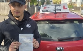 Formula Learner Driving School