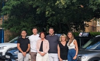 Wow Drive Canada Water - Canada Water and surrounding areas Driving School