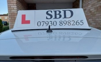 SBD Steve Bingham Driving School