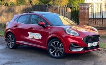 Pete McGrath - Red L Driving School