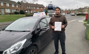 Primed Driving School London