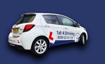 1st 4 Driving Southampton