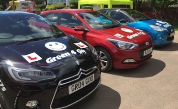 Green 4 Go Driving School