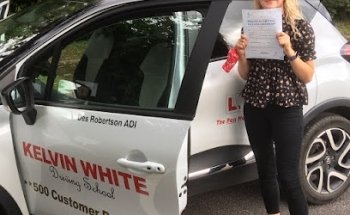 Kelvin White Driving School