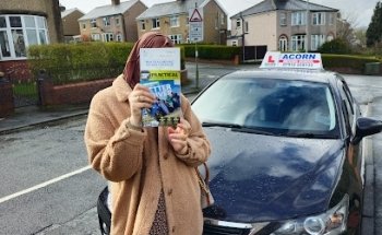 Automatic Driving Instructor