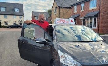 Pass With Paul - Crewe Driving Instructor