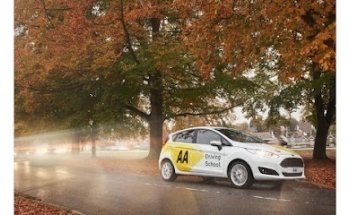 AA Instructor Meryem Atogdina