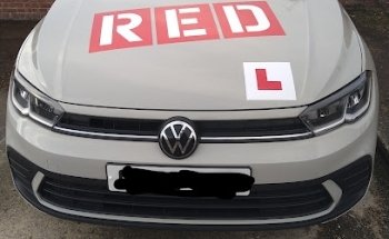 RED driving school - Samantha Gaylor