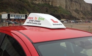 Learn To Drive an automatic car in Hastings